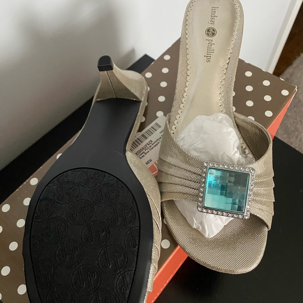 Lindsay Phillips shoes